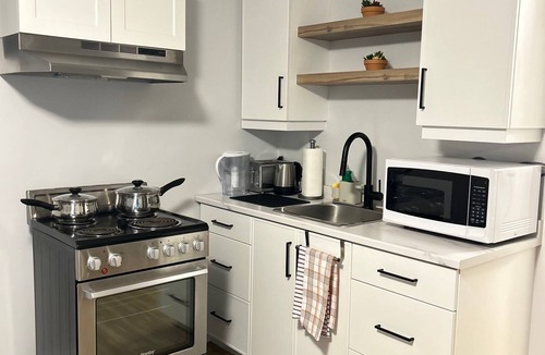 Moncton House | Beautifully Furnished Apartment—Home Away From Home