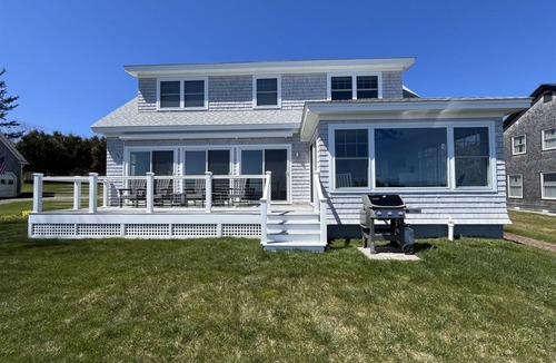 Owls Head House | BELLEVUE COTTAGE - Town of Owls Head