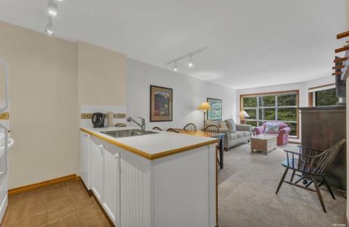 Upper Village Apartment | Best ski in ski out condo #3 in Aspens