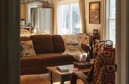 Brigus Junction Cabin | BEST View Wonderland-Cozy Cabin on Pond