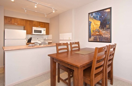 Village North Condo | Best Value in Whistler! Located in the heart of the village