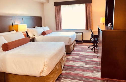 London Hotel | Best Western Plus Stoneridge Inn & Conference Centre