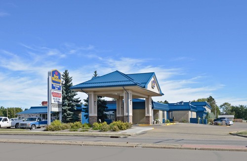 Wetaskiwin Hotel | Best Western Wayside Inn