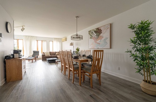 Mont-Tremblant Condo | Big Sunshine - Relaxation in nature within 10 minutes of the mountain