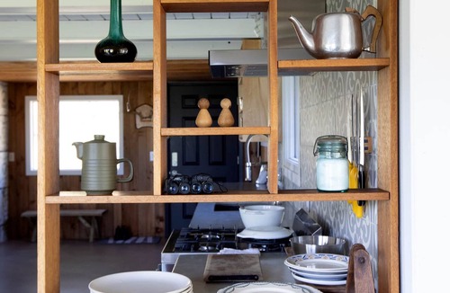 Okanagan-Similkameen House | Birchblock Vineyard Farmhouse