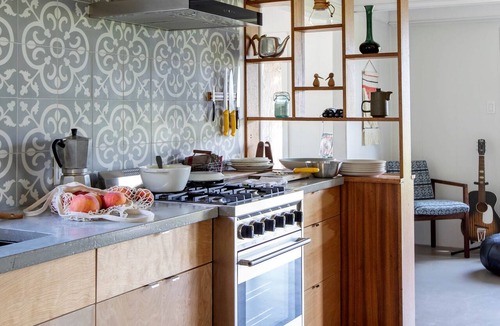 Okanagan-Similkameen House | Birchblock Vineyard Farmhouse