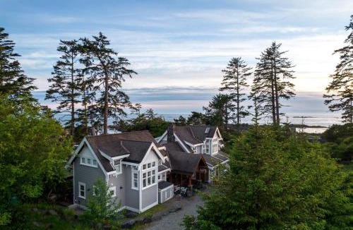 Ucluelet House | Black Rock Beach House