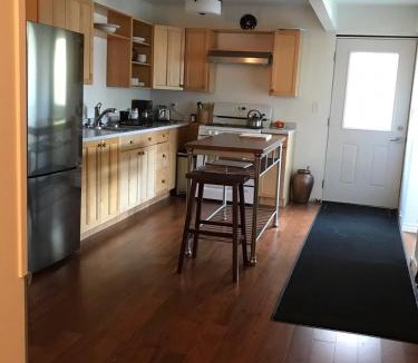 Tofino Apartment | Blue Cypress