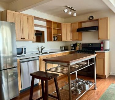 Tofino Apartment | Blue Cypress