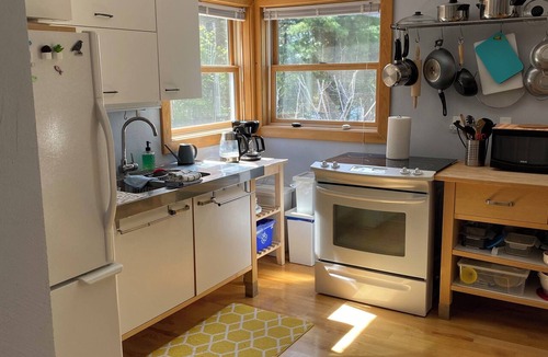 Upper New Cornwall Cottage | Blue Jay Cottage - come stay at our little paradise on Churchlake, NS