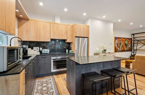 Whistler House | Blueberry Getaway