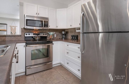 Invermere Apartment | Bohemian Wishes | Lake View | Pool | Hot Tub