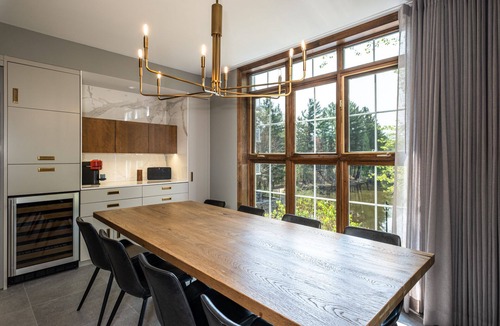 Mont-Tremblant Pedestrian Village Condo | Bondurant Tremblant | Ski Village Center, Shops & Renovated Condo + Hot Tub