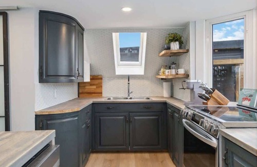 Lunenburg Apartment | Book 2 homes together. Ocean Views. Sleeps 8!