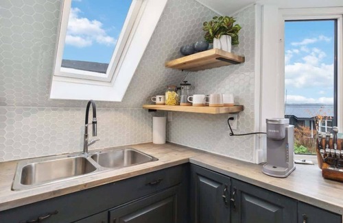 Lunenburg Apartment | Book 2 homes together. Ocean Views. Sleeps 8!