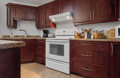 Mont-Carmel Condo | Bord de l'eau près de Kamouraska