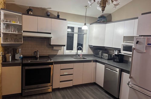 Alma House | Boudreault Bay Chalet