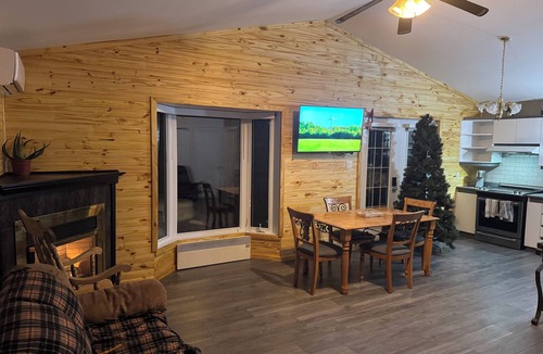 Alma House | Boudreault Bay Chalet