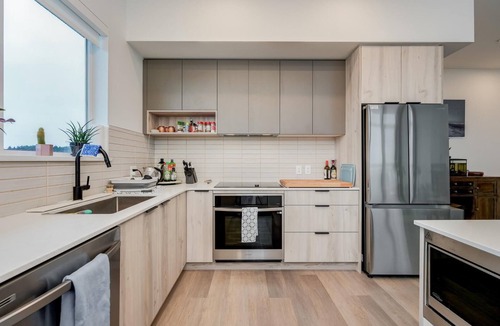 Victoria Condo | Boutique Seaside Living in Royal Bay