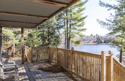 Bracebridge Cabin | Boyd's Cabin Retreat - A Rustic Muskoka Treasure