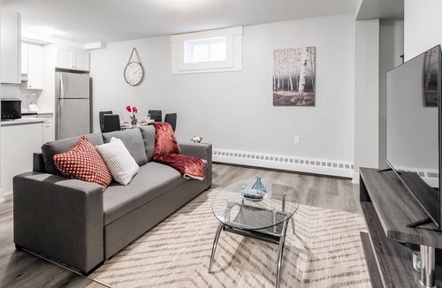 Central Hamilton Apartment | Brand New - 1BR Boutique Apartment - PRIME Location!