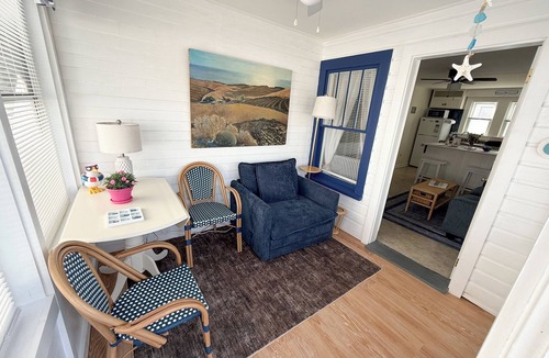 Wells House | BRAND NEW 2026: Wells, ME - East Coastin' 2 bed/1 bath Cottage