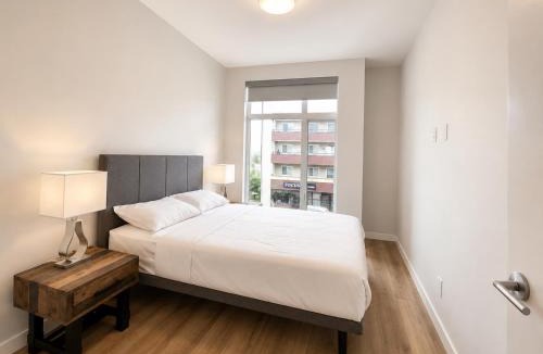 Sidney Apartment | Brand New 3-Bedroom Condo in the Heart of Sidney