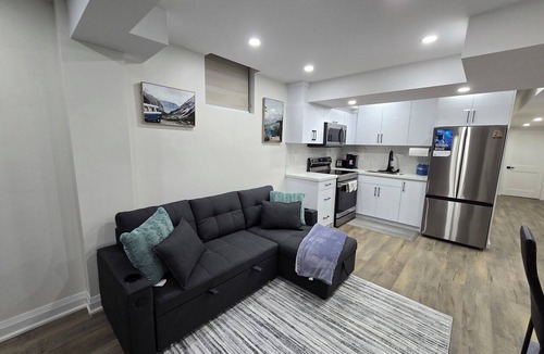 Halton Regional Municipality Apartment | Brand New Basement Suite in Milton, with Office.