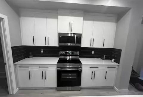 Southwest Edmonton House | Brand New Bedroom in Keswick B