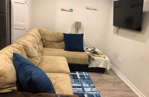Mount Pleasant Cottage | Brand-New-Comfy 2 bedroom apartment awaits you.