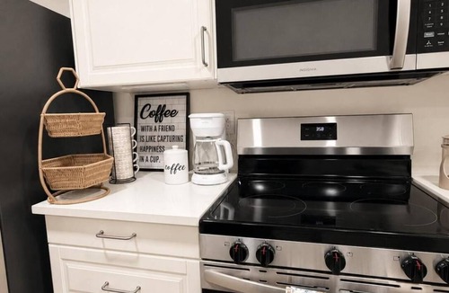 Southwest Calgary House | Brand New Cozy Haven in Belmont | Private 1BR Guest Suite