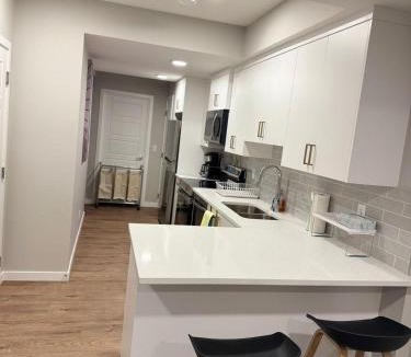 Southwest Calgary Apartment | Brand New Cozy Suite - SW Calgary
