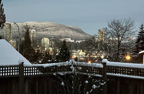 Coquitlam Apartment | Brand New Fully Furnished One Bedroom Suite