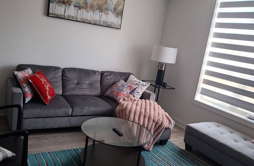 Rathwood House | Brand New Modern Luxury 2 Bedroom 2.5bath Townhouse