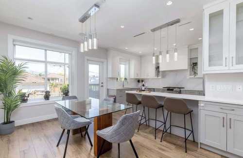 Riley Park House | Brand New|Modern Spacious Home in East Vancouver