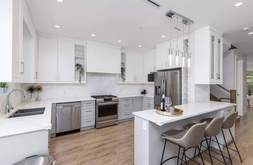 Riley Park House | Brand New|Modern Spacious Home in East Vancouver