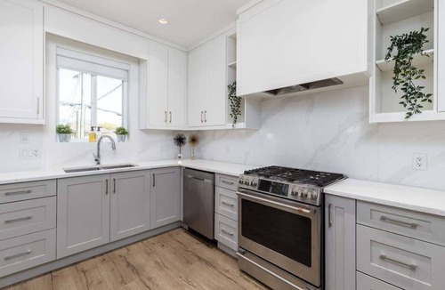 Riley Park House | Brand New|Modern Spacious Home in East Vancouver
