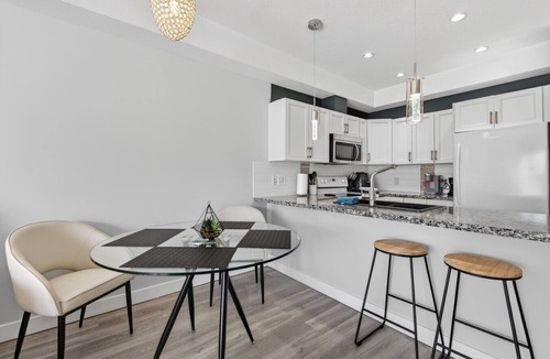 Central Okanagan Apartment | Bright 1 Bdrm at Amenity Rich Resort #102