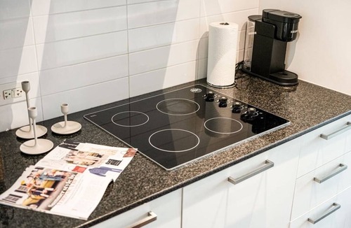 Toronto Entertainment District Apartment | Bright 2BR Toronto Retreat by Union Station