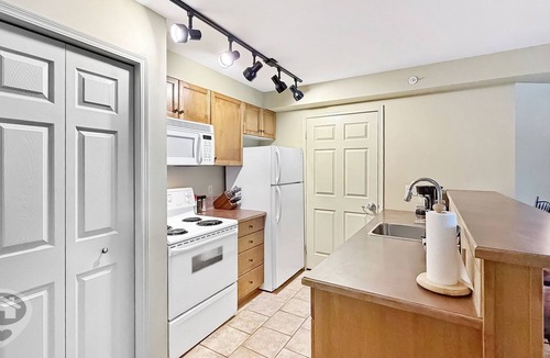 East Kootenay Apartment | Bright Ski-In/Ski-Out Polaris Lodge Condo