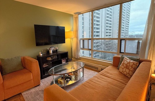 Briar Hill - Belgravia Apartment | Bright & Spacious 1-Bedroom Apartment in York
