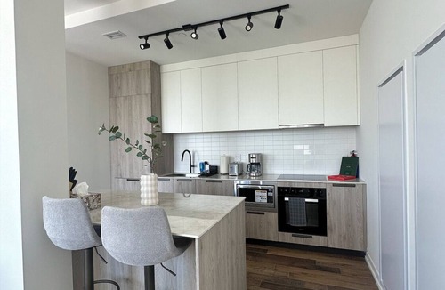 Riverside Condo | Bright, Spacious 3 Bedroom Penthouse in Vibrant Leslieville in Downtown Toronto