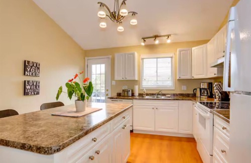 Collingwood House | Bright &Specious Family Home Close To Ski Hill