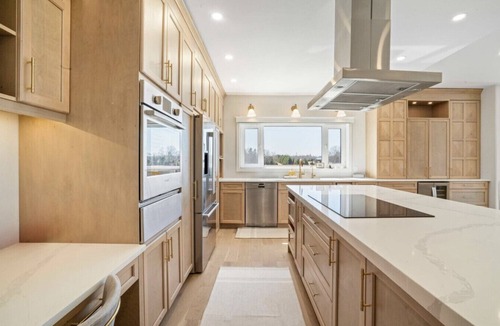 Montague House | Brudenell Riverview Estate-luxury modern retreat in hi-end neighborhood