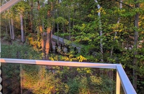 Selwyn House | Buckhorn Lake Waterfront Cottage |Wood burning lakeside Sauna, campfire - FIFA