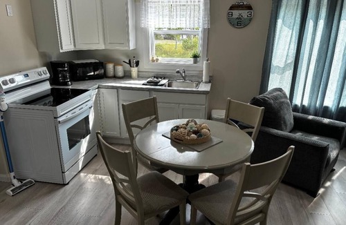 Deer Lake Apartment | By the Beach - Unit B Beautiful Beachside Retreat