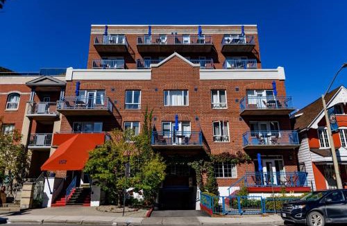 ByWard Market Hotel | ByWard Blue Inn