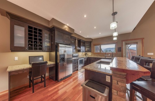 East Kootenay House | Residences 2 Bedroom Selkirk Townhome: Unit 17