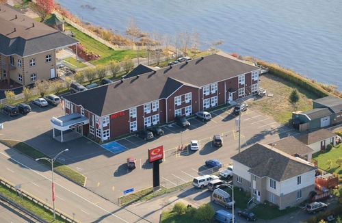 Boischatel Hotel | Sleep Inn & Suites Quebec City East
