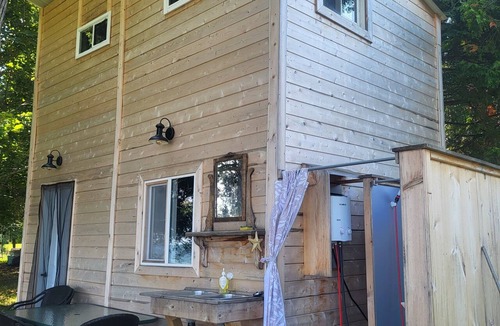 Manitoulin District Cabin | Beautiful Cabin Rainbow Cove on Manitoulin Island